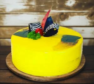 Luxury Pineapple Cake 500;Gm