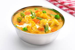 Mixed Vegetables