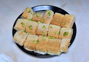 Milk Cake