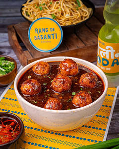 Veg Manchurian