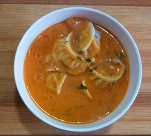 Veg Jhol Momo