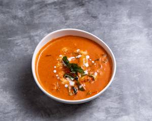 Thai Red Curry Prawns