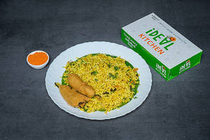 Uggani And Bajji