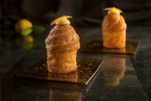 Lemon Cruffin