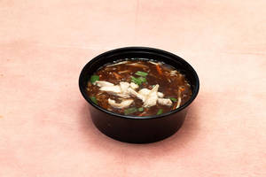 Chicken Hot And Sour Soup