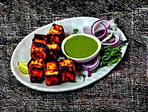 Paneer Tikka