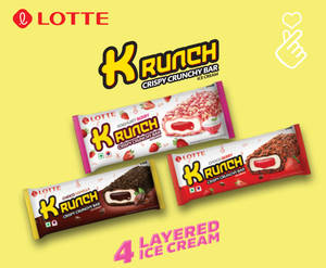 Krunch Pack Of 3