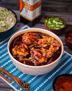 Fish In Black Pepper Sauce