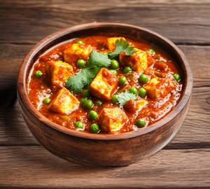 Matar Paneer