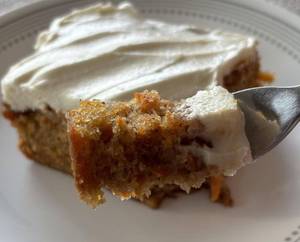 Carrot Cake
