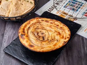 Laccha Paratha