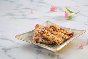 Roast Almond Chocolate Florentine 