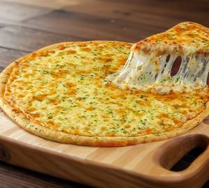 Double Cheese Margherita Pizza [Regular]