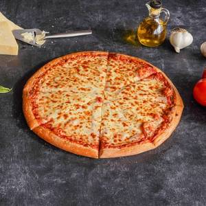 Classic Cheese Pizza