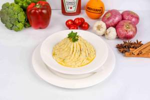 Mashed Potatoes