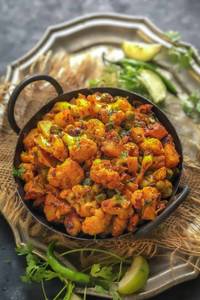 Mix Vegetable
