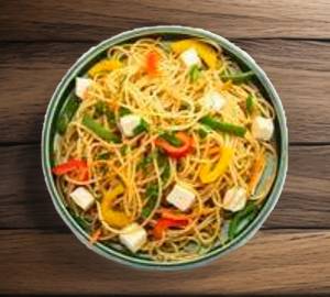 Paneer Noodles