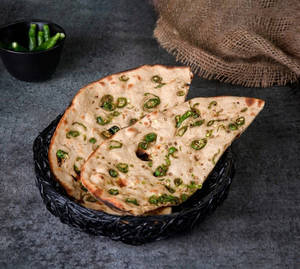 Hari Mirch Ki Roti