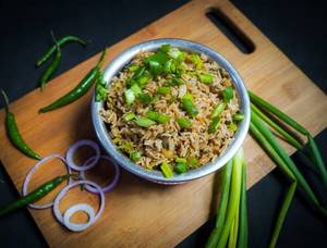 Vegetable Fried Rice