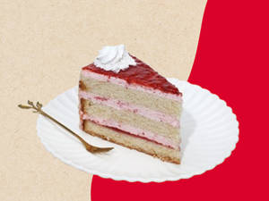 Strawberry Cake