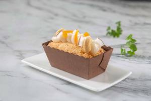 White Chocolate, Coconut Apricot and Cashew Cake