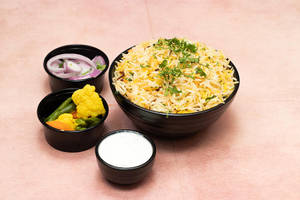 Veg Biryani