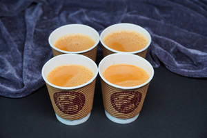 4 Chai (in Paper Cup)