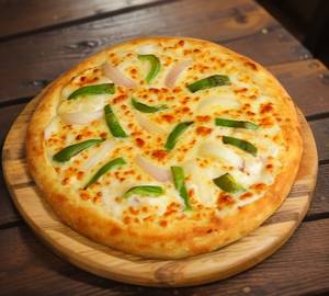 Capsicum Pizza