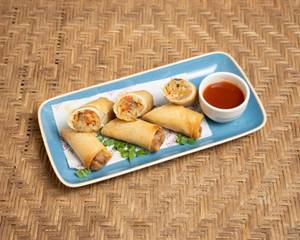 The Good Ol Spring Roll