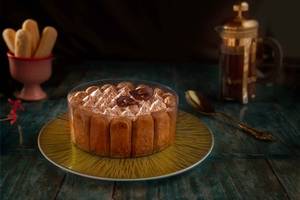 Tiramisu and Cocoa
