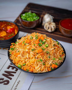 Veg Chilli Garlic Rice