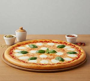 Margherita pizza