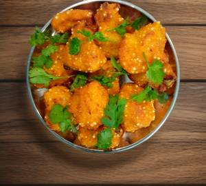 Suji pakora [10 pieces]