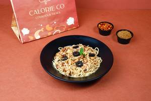 Spaghetti Aglio Olio Peperoncino