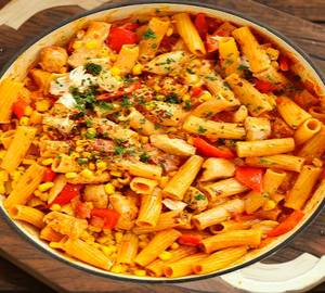 Peri Peri Pasta