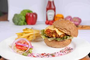 Mexican Burger