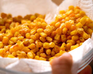 CRISPY CORN [NO ONION- NO GARLIC]