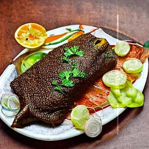Fish Amritsari