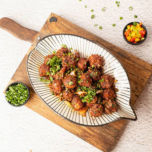 Mutton Chilli Dry