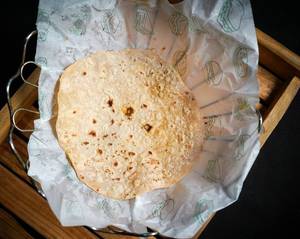 Plain Chapati