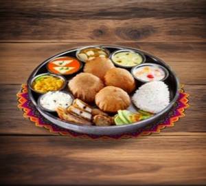 Vrat Thali