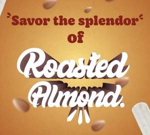 Roasted Almond