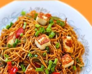 Paneer chowmein