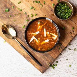 Veg Hot And Sour Soup