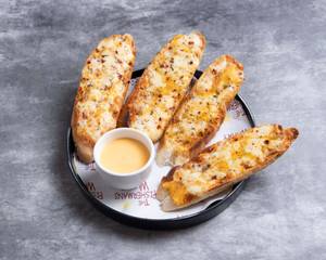 Crusty Herb Garlic Bread