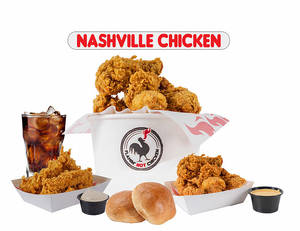 Nashville Bucket Fried Chick