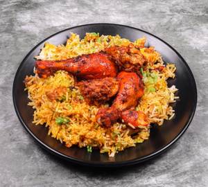 Royal Chicken Biryani