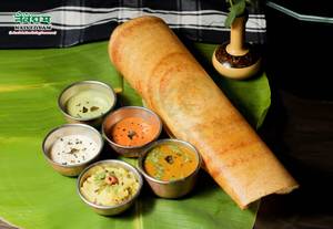 Udupi Masala Dosa