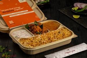Box Meghana Special Boneless Biryani