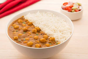 Chole Chawal